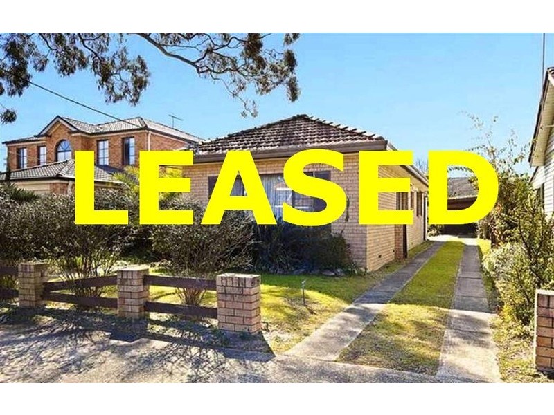 57 Fontainebleau Street, Sans Souci NSW 2219