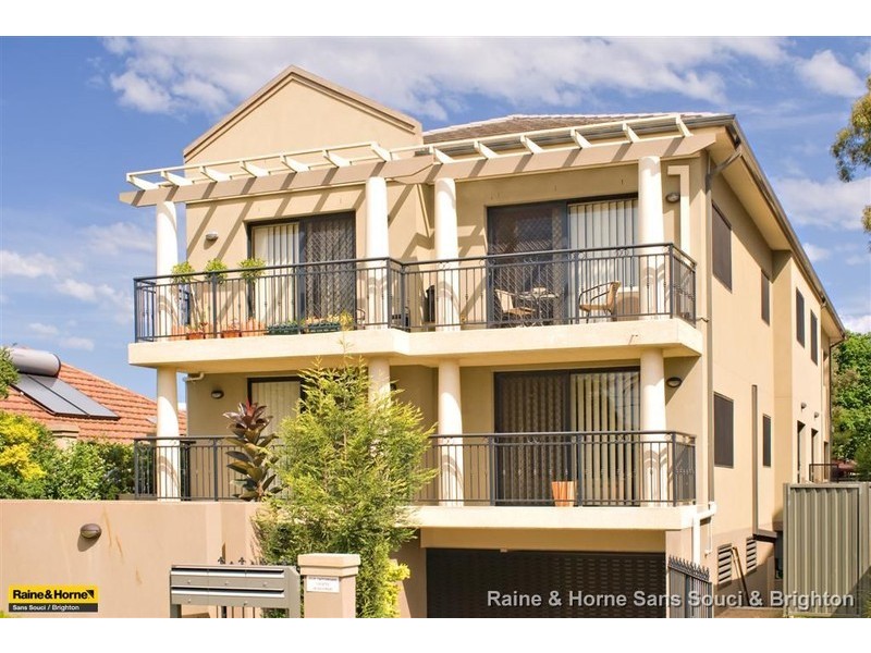 3/2 Fontainebleau, Sans Souci NSW 2219