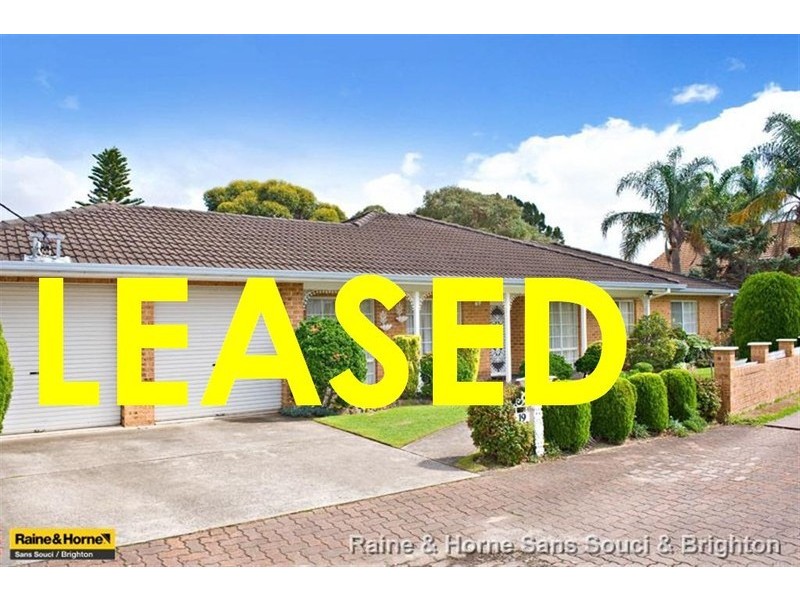 19 Primrose Avenue, Sandringham NSW 2219