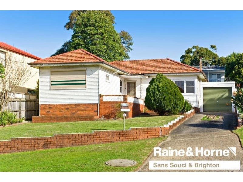 5 Mayor street, Kogarah Bay NSW 2217