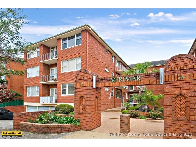 6/23 Queens Road, Brighton-le-sands NSW 2216