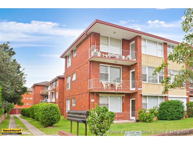 4/154 Chuter Avenue, Sans Souci NSW 2219