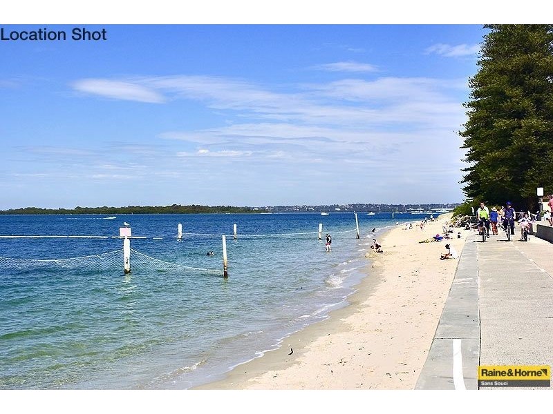 4/154 Chuter Avenue, Sans Souci NSW 2219