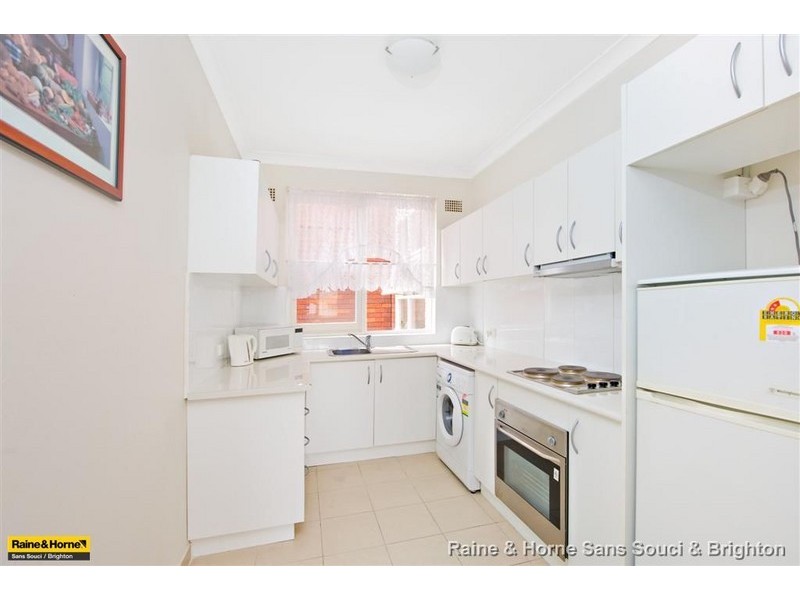 4/154 Chuter Avenue, Sans Souci NSW 2219