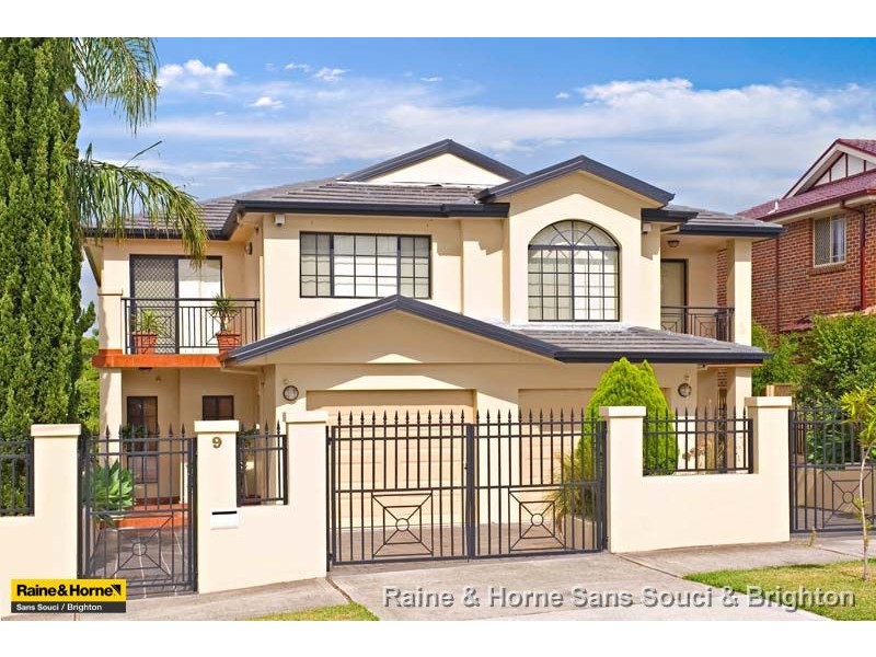 9 and 9A Carrington Street, Bexley NSW 2207