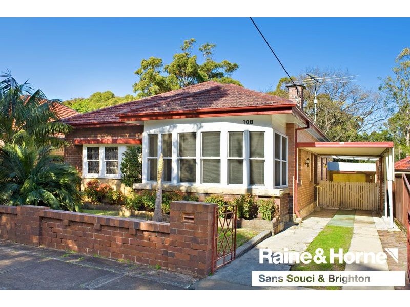 108 Bruce Street, Brighton-le-sands NSW 2216