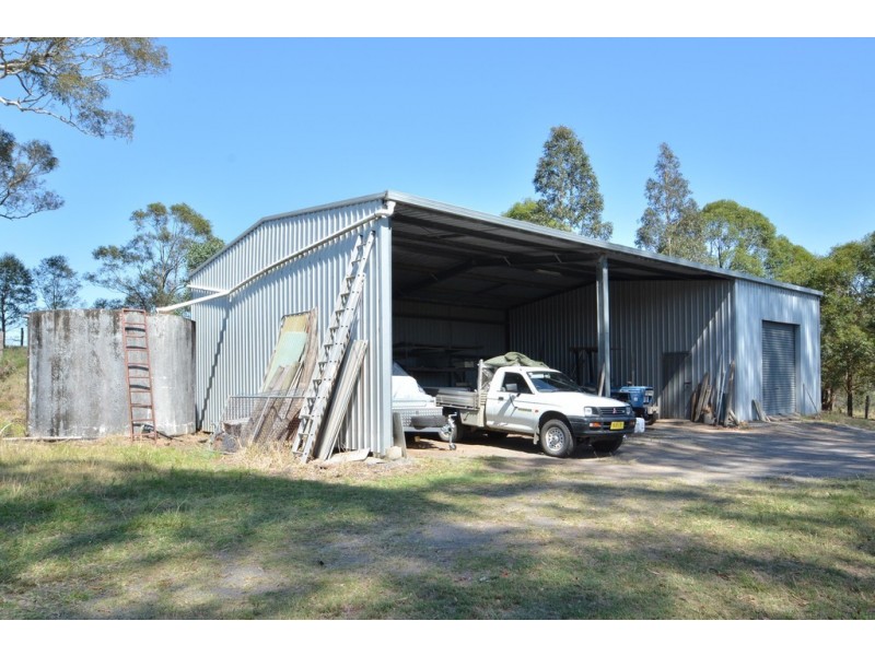 2486 Glendonbrook Road, Gresford NSW 2311