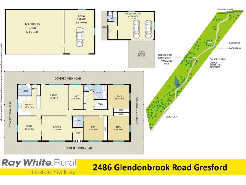 2486 Glendonbrook Road, Gresford NSW 2311