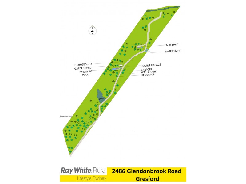 2486 Glendonbrook Road, Gresford NSW 2311