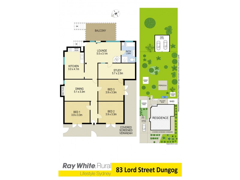 83 Lord Street, Dungog NSW 2420