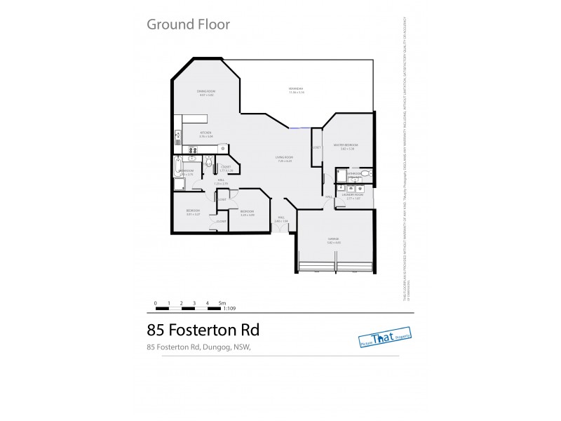 85 Fosterton Road, Dungog NSW 2420