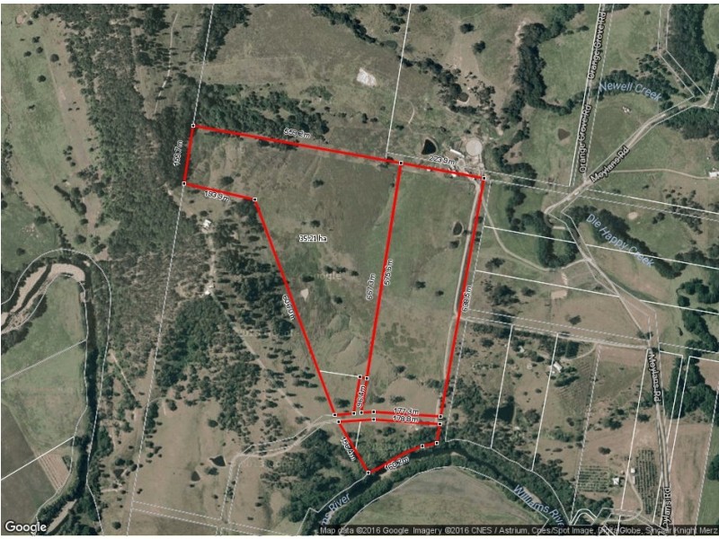 Lots 1-3 DP1103694 EP30785, Dungog NSW 2420