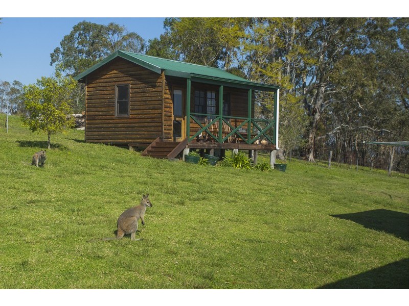 316 Flat Tops Road, Flat Tops via, Dungog NSW 2420