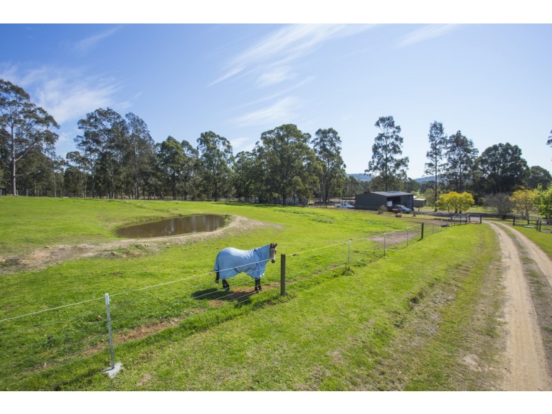 604 Wallarobba-Brookfield Road, Dungog NSW 2420