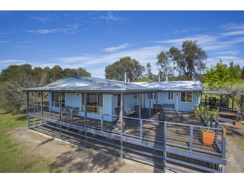 604 Wallarobba-Brookfield Road, Dungog NSW 2420