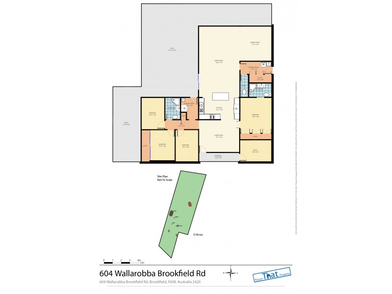 604 Wallarobba-Brookfield Road, Dungog NSW 2420