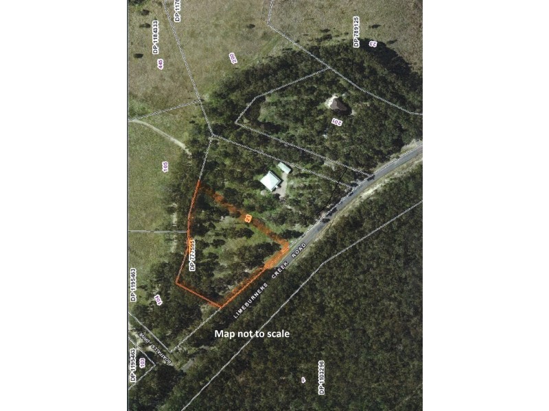 804 DP777595 Limeburners Creek Road, Clarence Town NSW 2321
