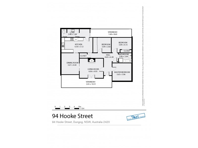 94 Hooke Street, Dungog NSW 2420