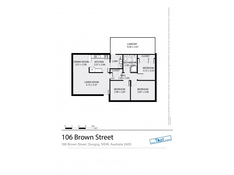 106 Brown Street, Dungog NSW 2420