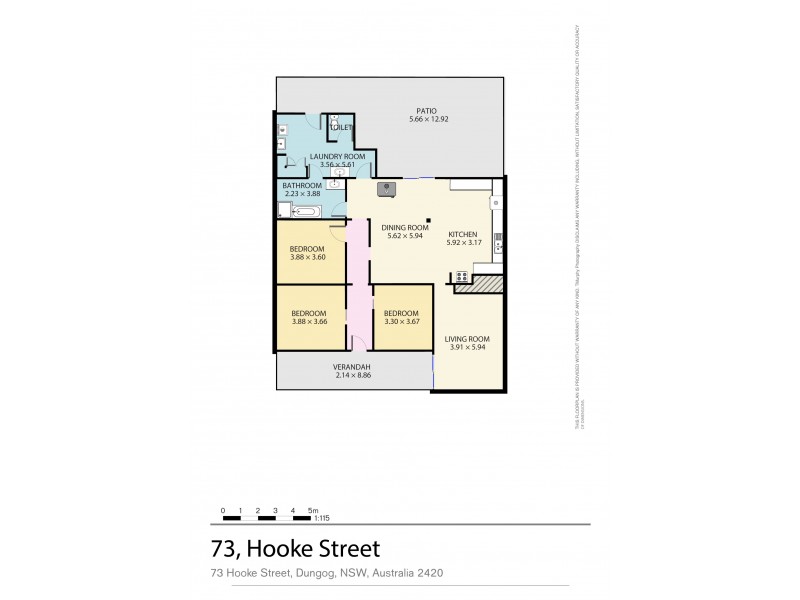 73 Hooke Street, Dungog NSW 2420