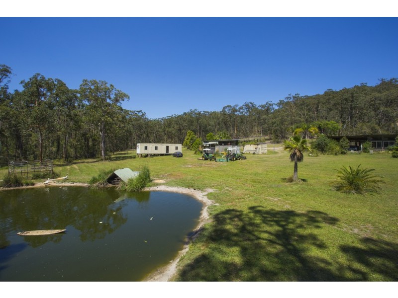 308 Limeburners Creek Road, Clarence Town NSW 2321