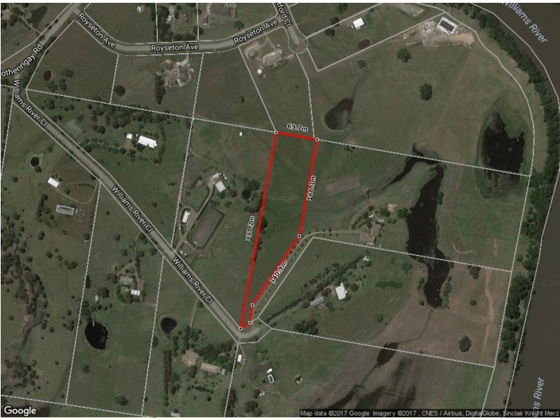 Lot 31 DP1220729 Williams River Close, Clarence Town NSW 2321