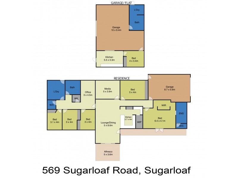 569 Sugarloaf Road, Dungog NSW 2420