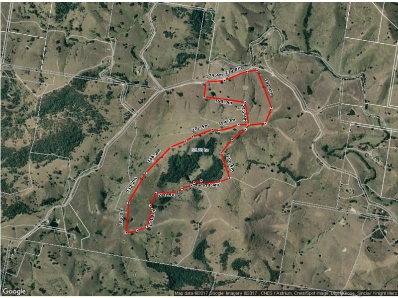 569 Sugarloaf Road, Dungog NSW 2420