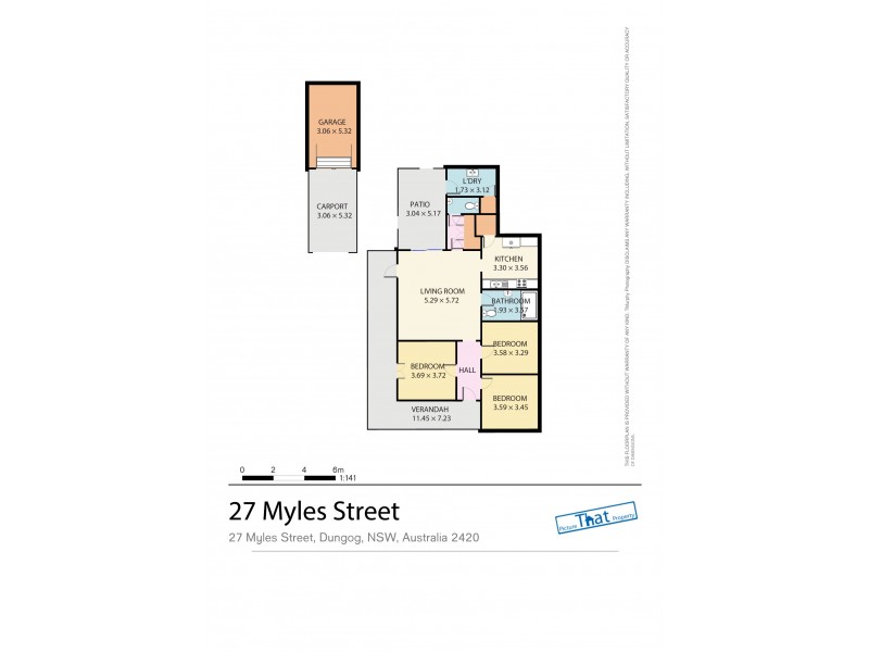 27 Myles Street, Dungog NSW 2420