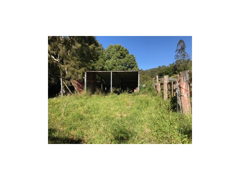 129 Quartpot Creek Road, Underbank NSW 2420