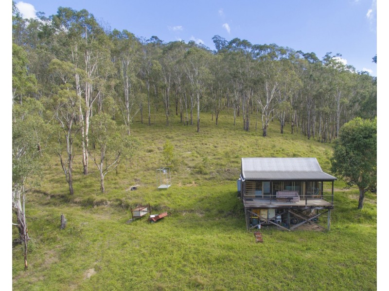 127 Quartpot Creek Road, Underbank via, Dungog NSW 2420