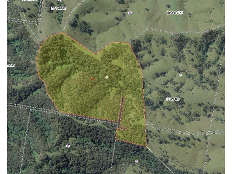 127 Quartpot Creek Road, Underbank via, Dungog NSW 2420