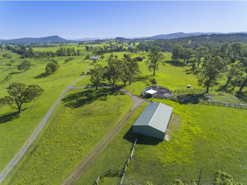 558 Gresford Road, Paterson NSW 2421