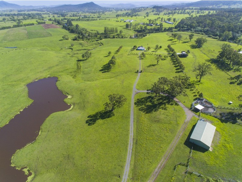 558 Gresford Road, Paterson NSW 2421