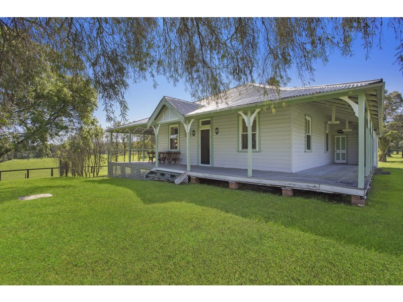 558 Gresford Road, Paterson NSW 2421