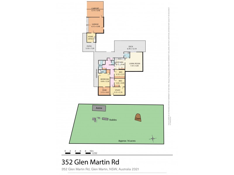 352 Glen Martin Road, Clarence Town NSW 2321
