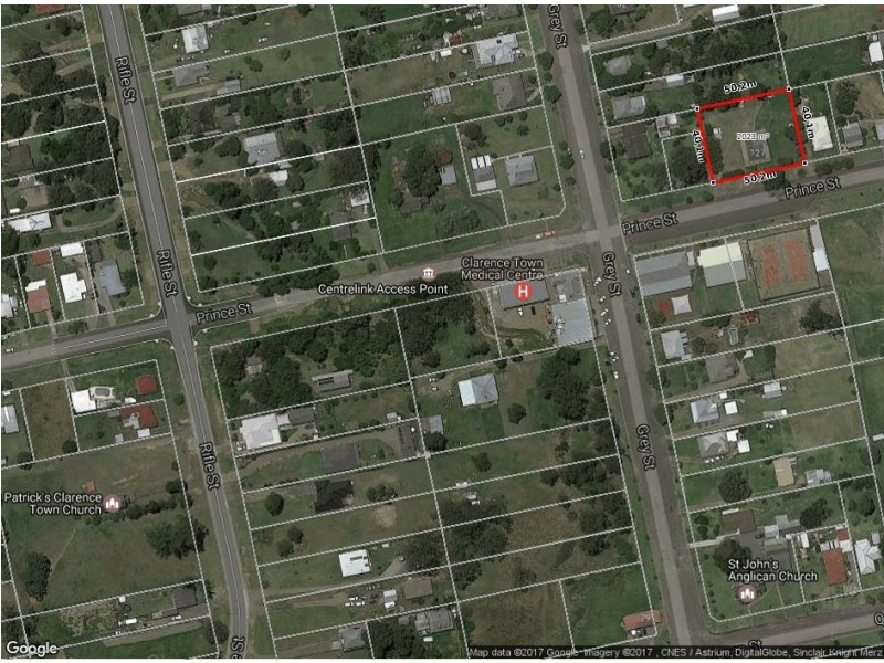 Lot 193 DP 758250 Prince Street, Clarence Town NSW 2321