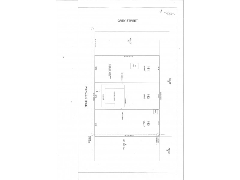Lot 193 DP 758250 Prince Street, Clarence Town NSW 2321