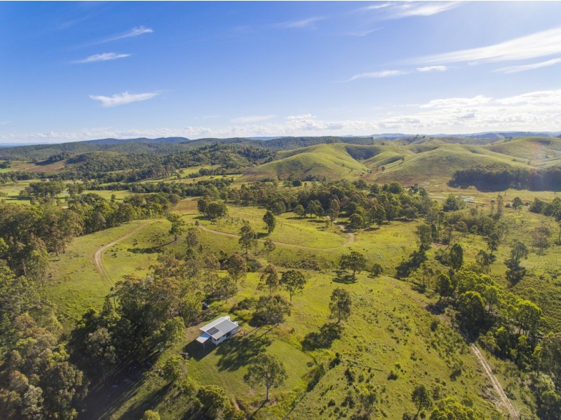 324 Ebsworth Fire Trail Road, Clarence Town NSW 2321