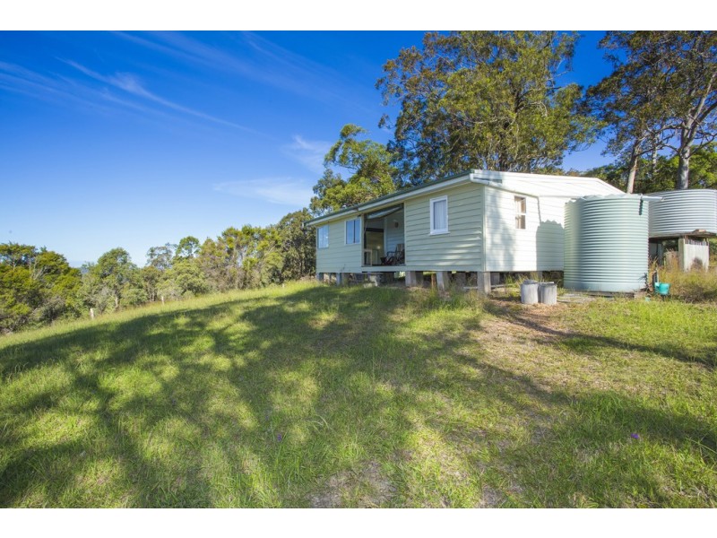 324 Ebsworth Fire Trail Road, Clarence Town NSW 2321
