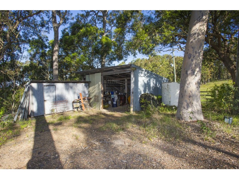 324 Ebsworth Fire Trail Road, Clarence Town NSW 2321