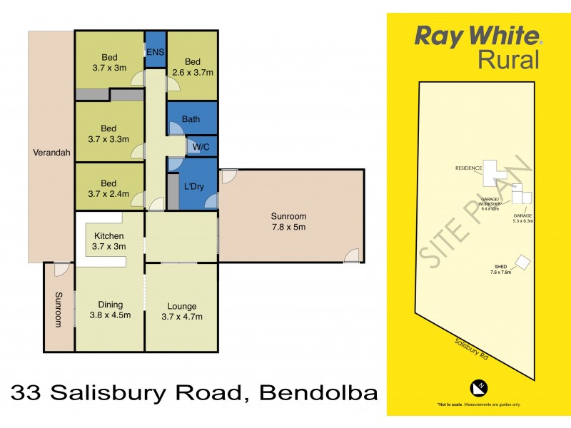 33 Salisbury Road, Dungog NSW 2420