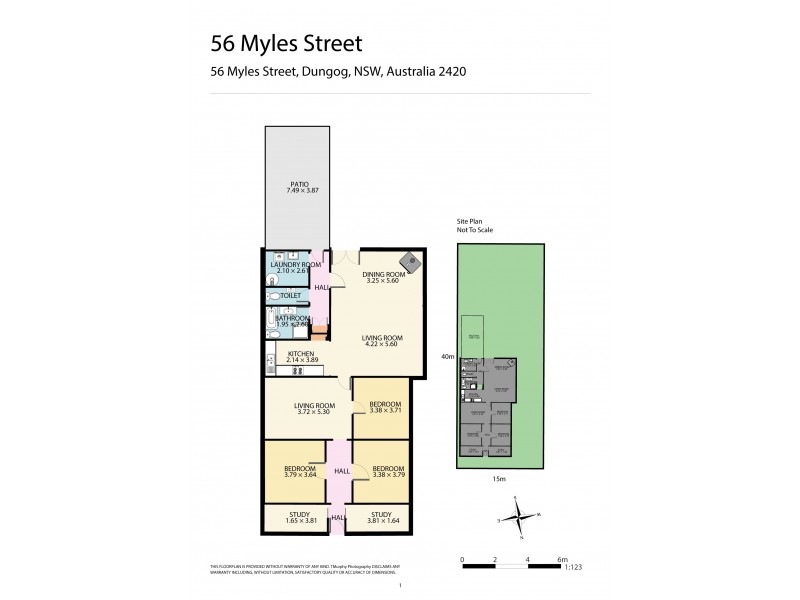 56 Myles Street, Dungog NSW 2420