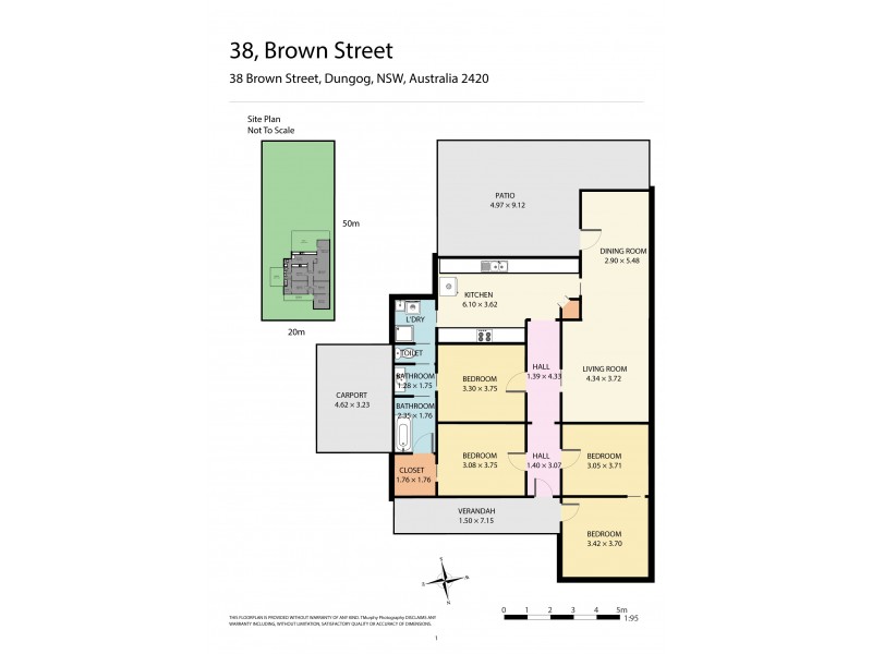 38 Brown Street, Dungog NSW 2420