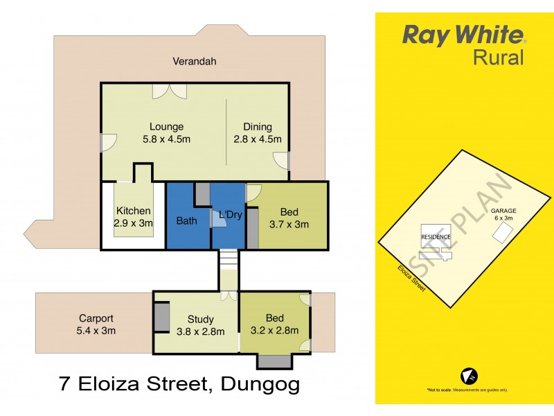 7 Eloiza Street, Dungog NSW 2420