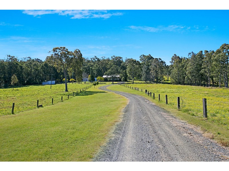 230 Wallaringa Road, Dungog NSW 2420