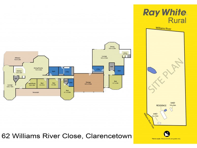 62 Williams River Close, Clarence Town NSW 2321
