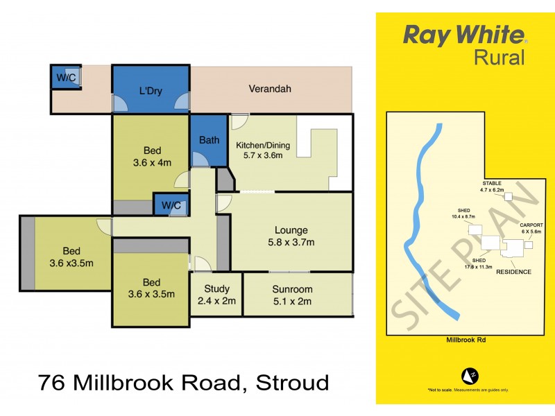 76 Millbrook Road, Stroud NSW 2425