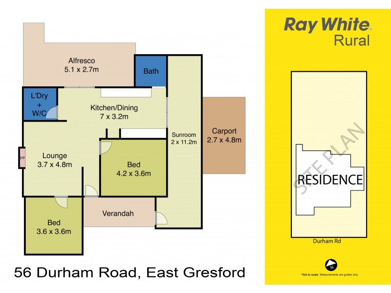 56 Durham Road, Gresford NSW 2311