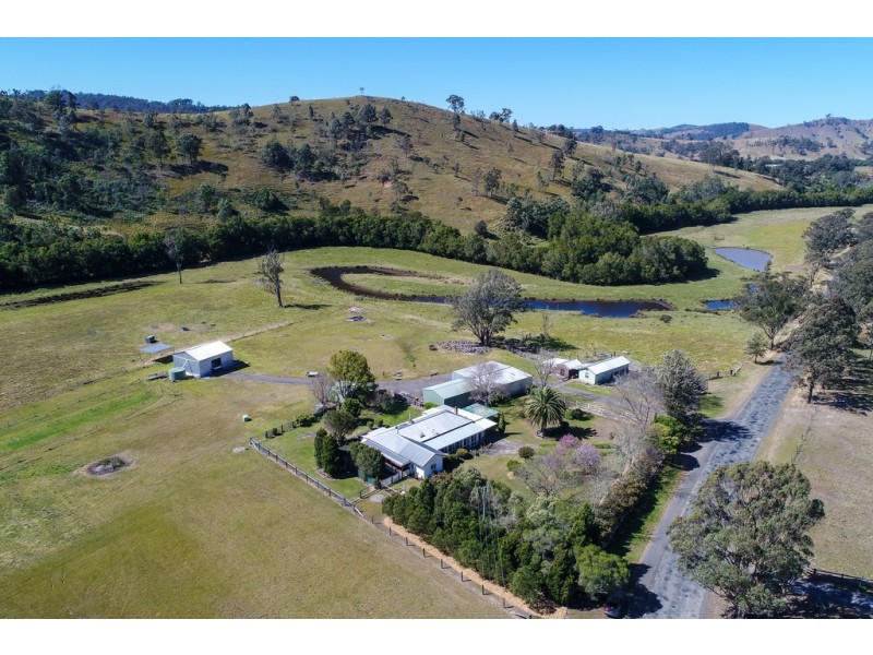 126 Sugarloaf Road, Dungog NSW 2420